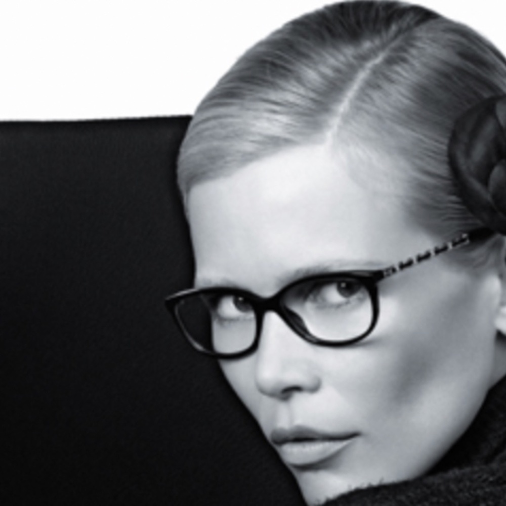 Chanel Side Chain Sunglasses Frames 3221-Q